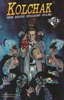 Comic Cover A